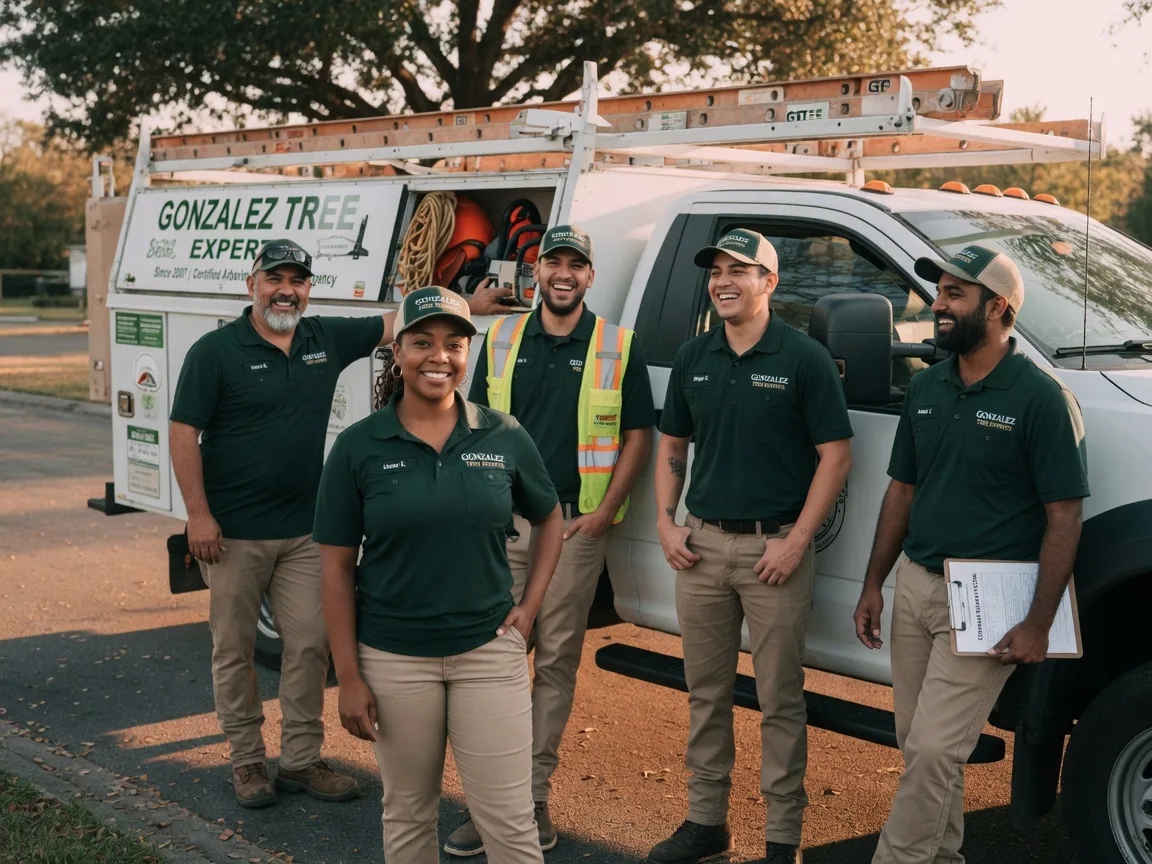 Tree Service company in Townsend, GA